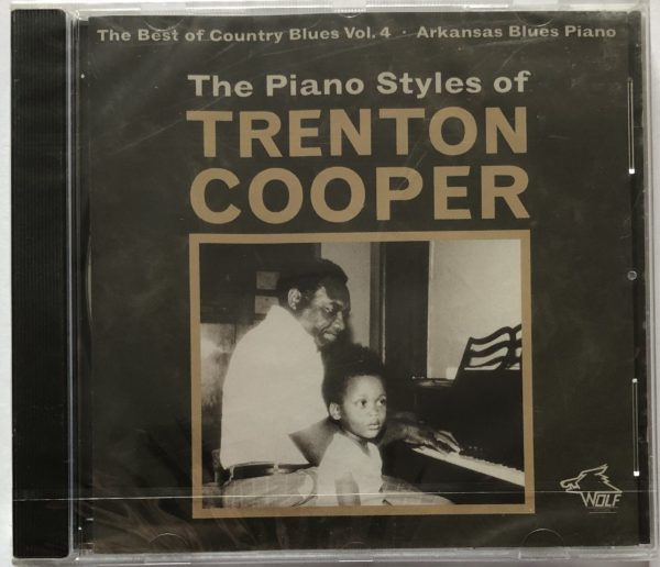 Trenton Cooper - The Piano Styles Of Trenton Cooper