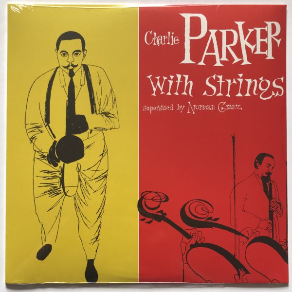 Charlie Parker - Charlie Parker With Strings