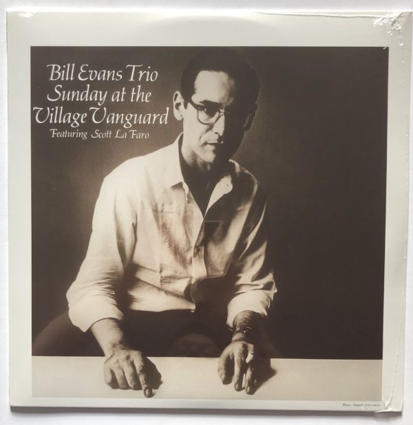 Bill Evans Trio - Sunday at the Village Vanguard