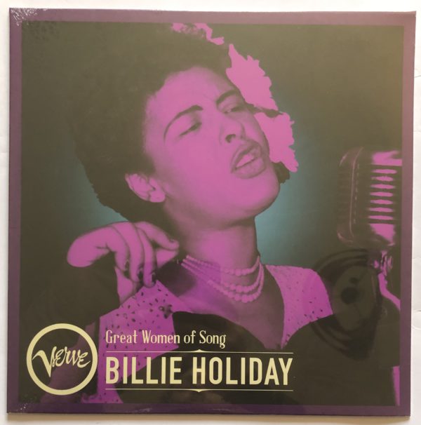 Billie Holiday - Great Women Of Song