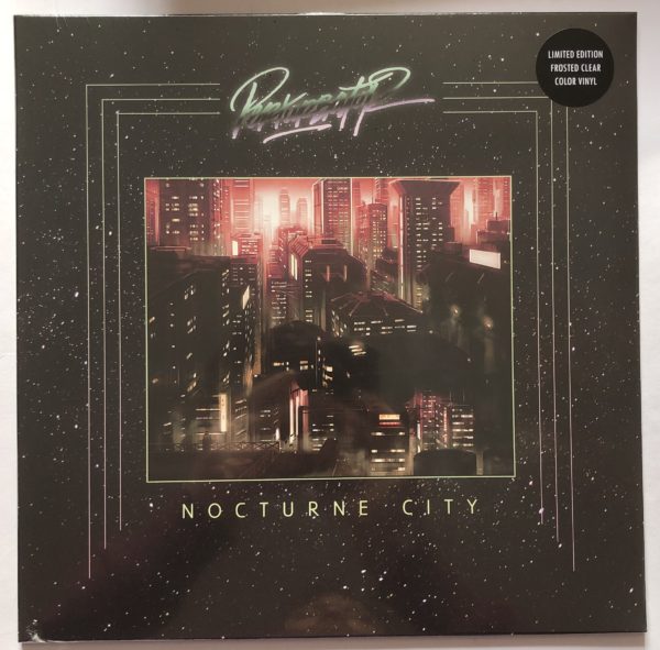 Perturbator - Nocturne City