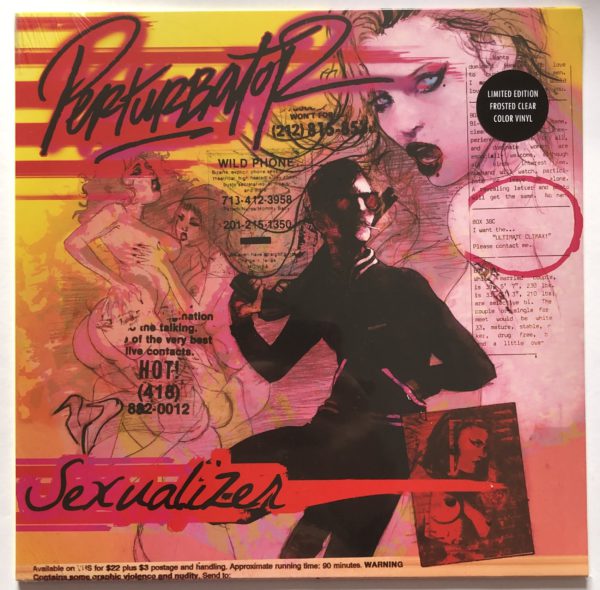 Perturbator - Sexualizer