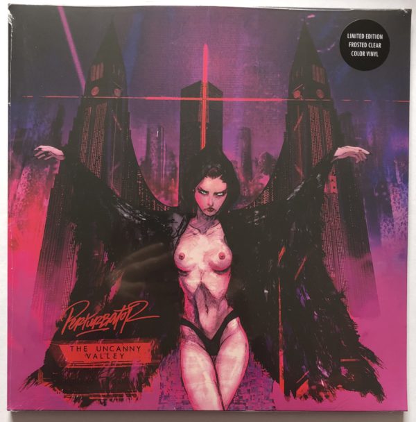 Perturbator - The Uncanny Valley