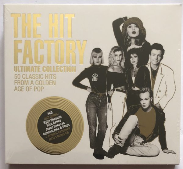 Various - The Hit Factory Ultimate Collection