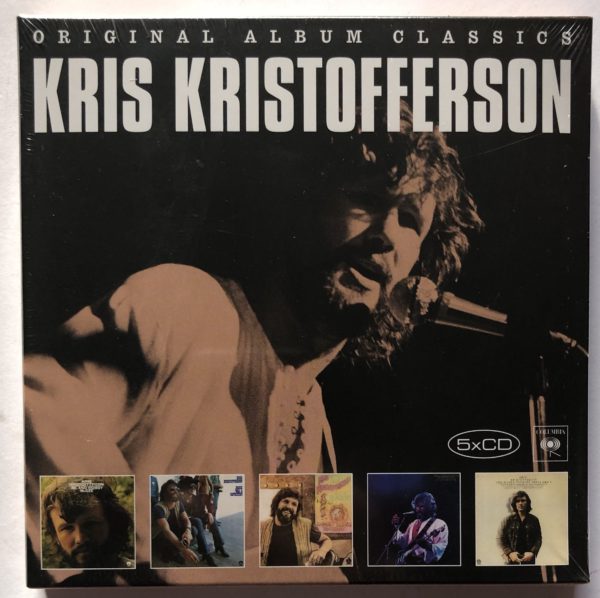 Kris Kristofferson - Original Album Classics