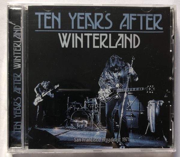 Ten Years After - Winterland (San Francisco Broadcast 1971)