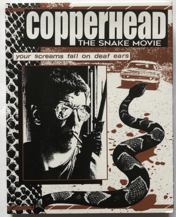 Feature Film - Copperhead The Snake Movie