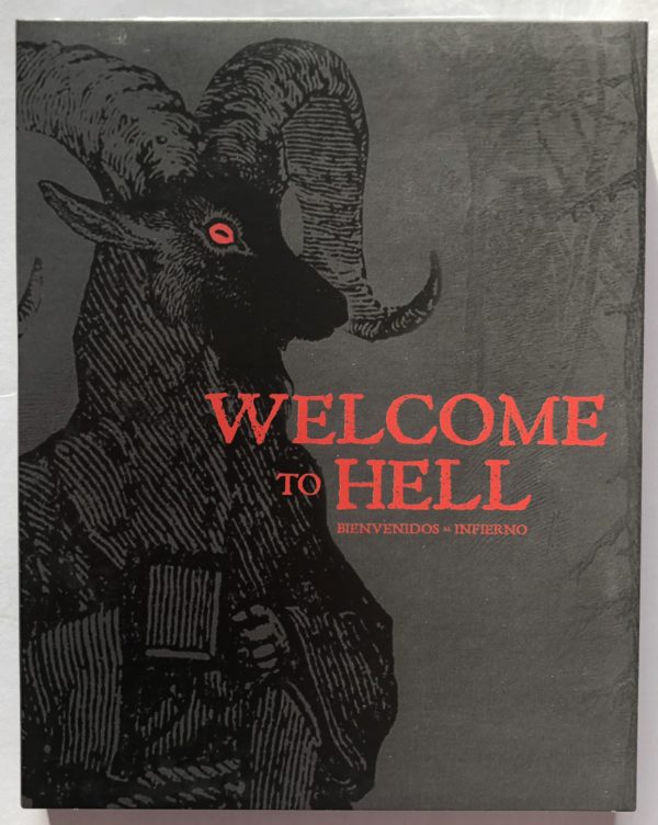 Feature Film - Welcome To Hell