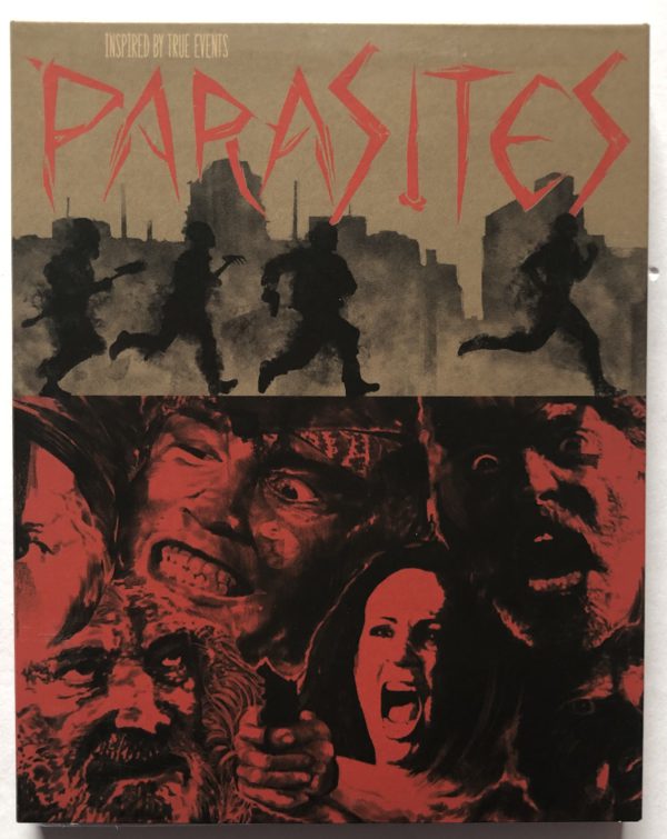 Feature Film - Parasites