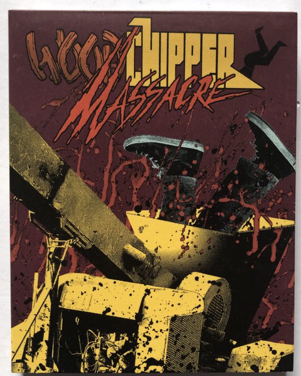 Feature Film - Woodchipper Massacre