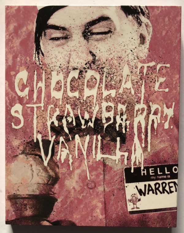 Feature Film - Chocolate, Strawberry, Vanilla