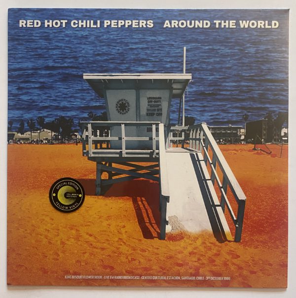 Red Hot Chili Peppers - Around The World