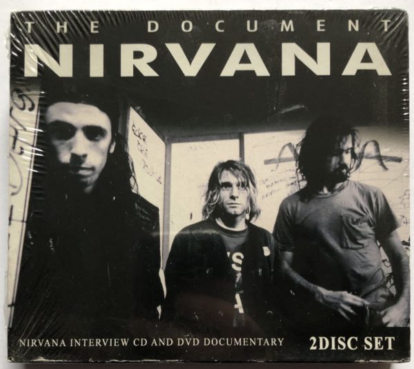 Nirvana - The Document