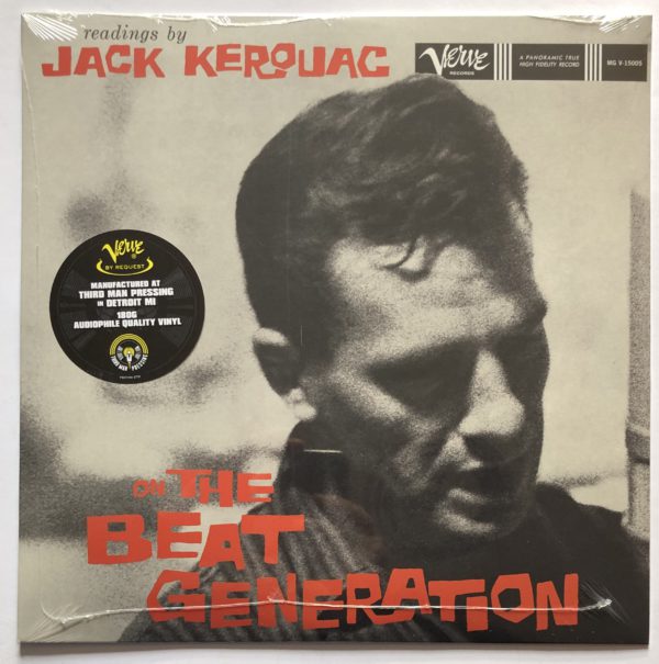 Jack Kerouac - Readings By Jack Kerouac On The Beat Generation