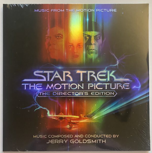 Jerry Goldsmith - Star Trek: The Motion Picture (LITA Exclusive)