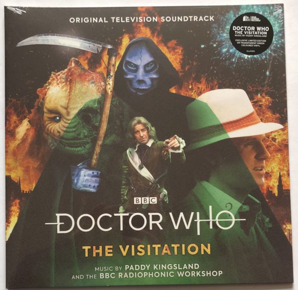 Paddy Kingsland And The BBC Radiophonic Workshop - Doctor Who: The Visitation