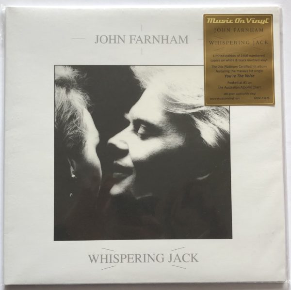 John Farnham - Whispering Jack