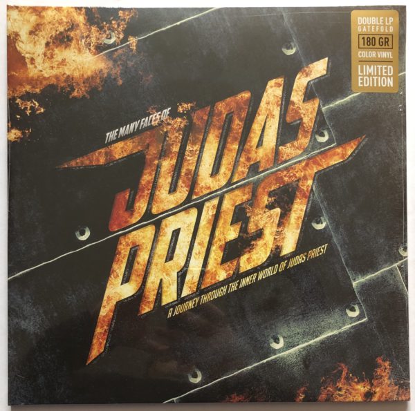 Various - The Many Faces Of Judas Priest