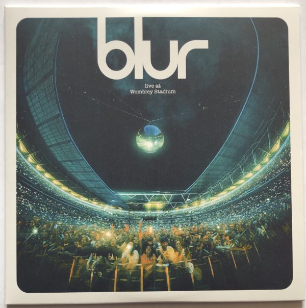 Blur - Live at Wembley