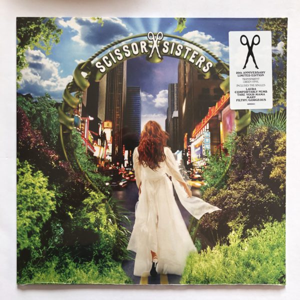 Scissor Sisters - Scissor Sisters