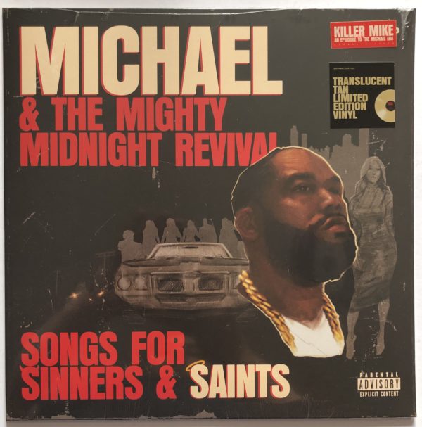 Killer Miketo - Songs For Sinners & Saints