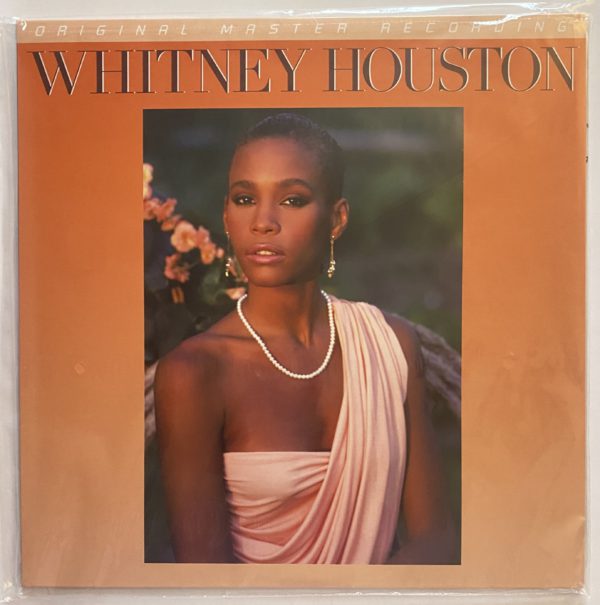 Whitney Houston - Whitney Houston