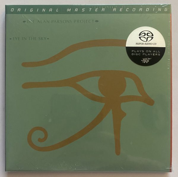 The Alan Parsons Project - Eye In The Sky