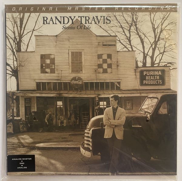 Randy Travis - Storms Of Life