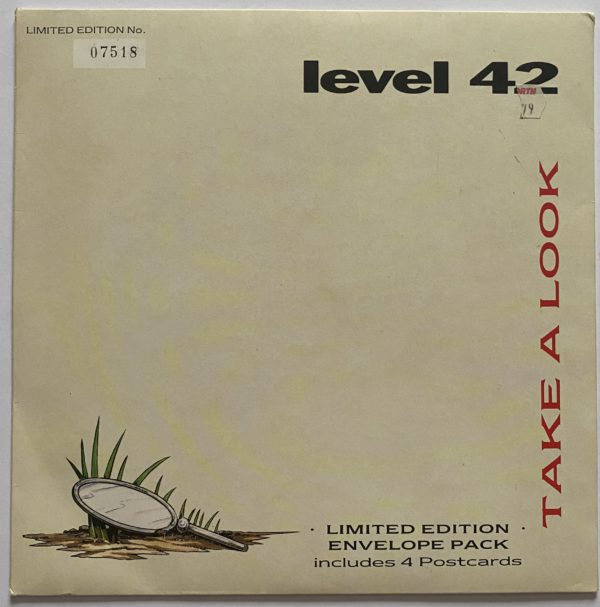 Level 42 - Take A Look