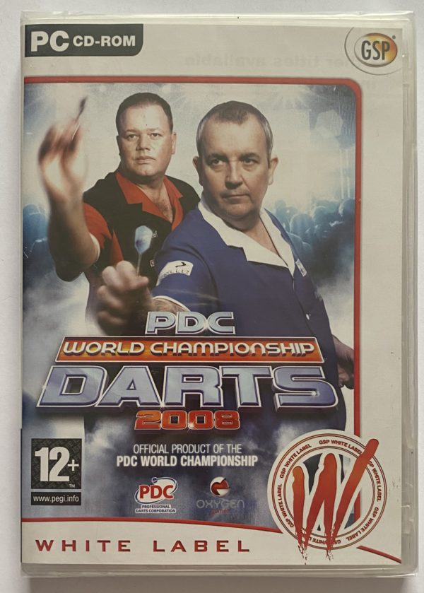 PC Game - PDC Darts 2008