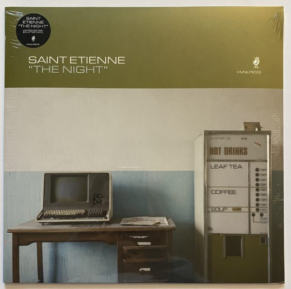 Saint Etienne - The Night