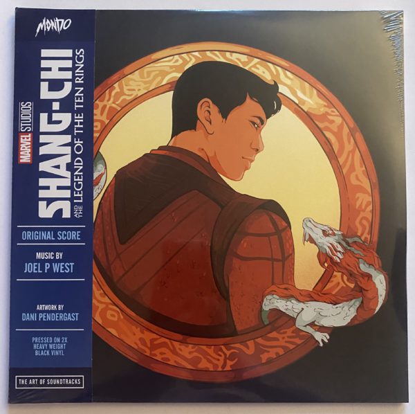 Joel P West - Shang-Chi And The Legend Of The Ten Rings