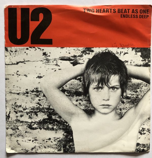 U2 - Two Hearts Beat As One