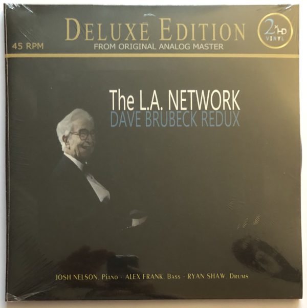 The L.A. Network - Dave Brubeck Redux