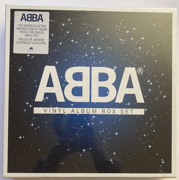 Abba - Studio Albums