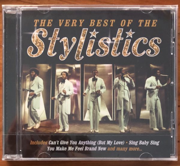 The Stylistics - The Very Best Of The Stylistics