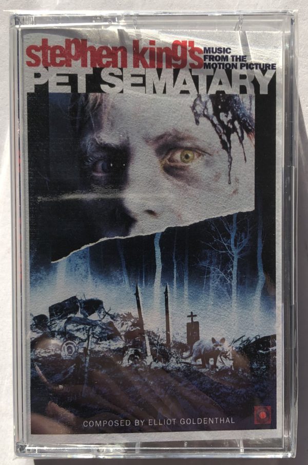 Elliot Goldenthal - Pet Sematary (Music From The Motion Picture)