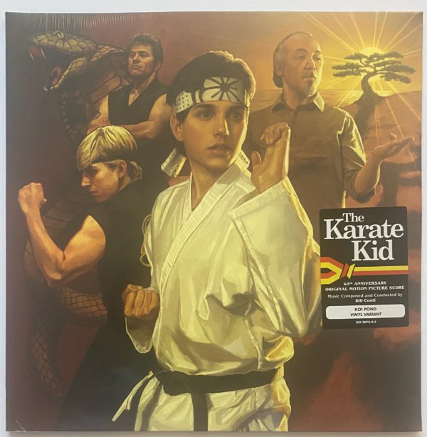 Bill Conti - The Karate Kid 40th Anniversary Original Motion Picture Score