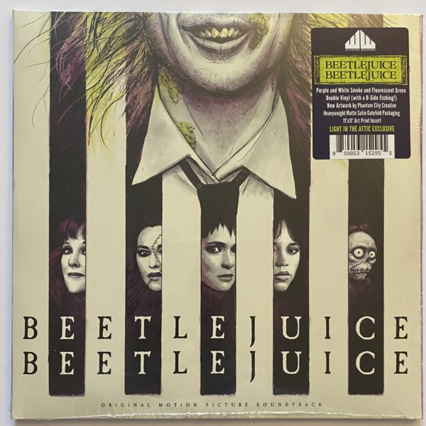 Various - Beetlejuice Beetlejuice