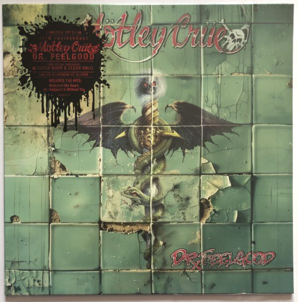 Motley Crue - Dr. Feelgood