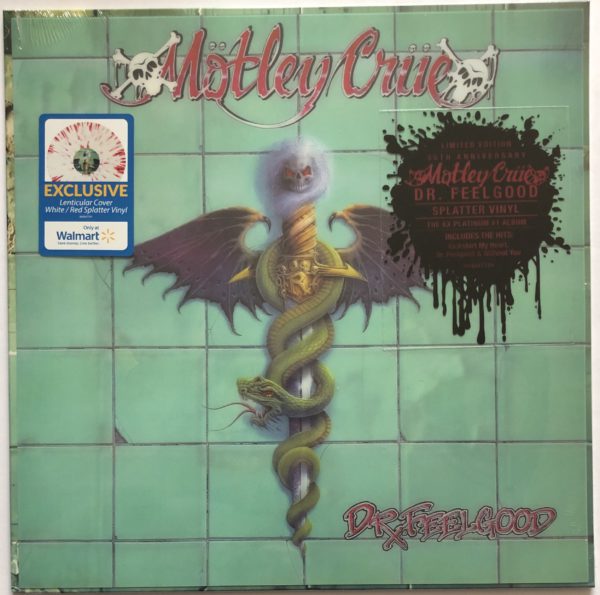 Motley Crue - Dr. Feelgood