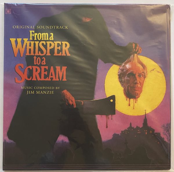 Jim Manzie - From A Whisper To A Scream