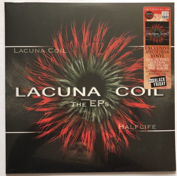 Lacuna Coil - The Eps