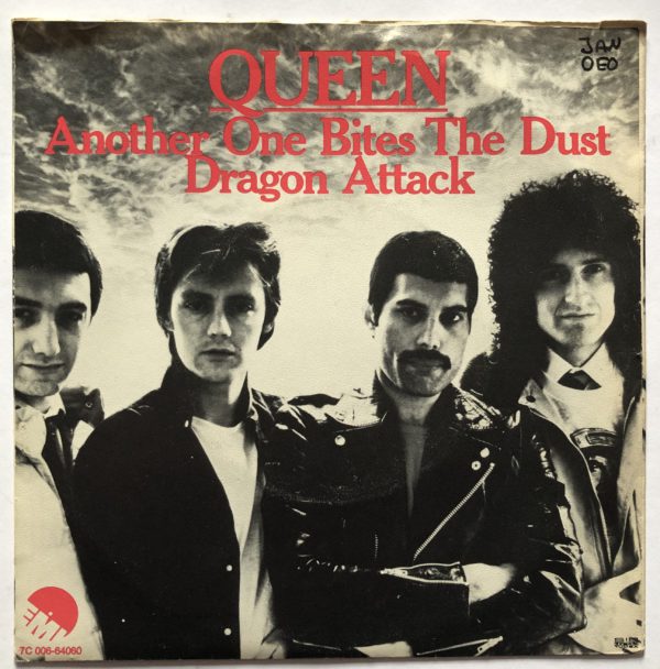 Queen - Another One Bites The Dust