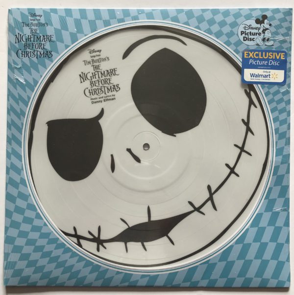 Danny Elfman - Songs From Tim Burton's The Nightmare Before Christmas