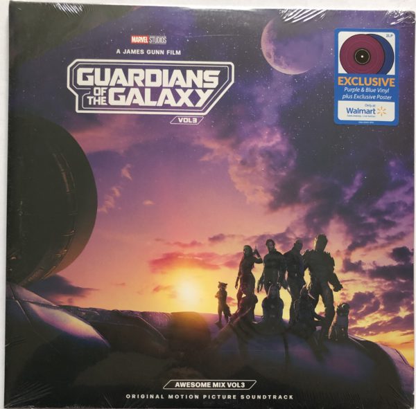 Various - Guardians Of The Galaxy Vol3 (Awesome Mix Vol3)