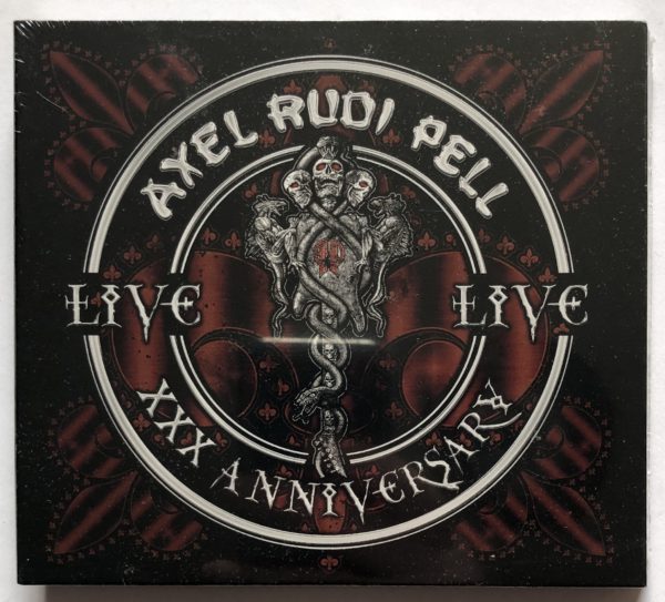 Axel Rudi Pell - XXX Anniversary Live