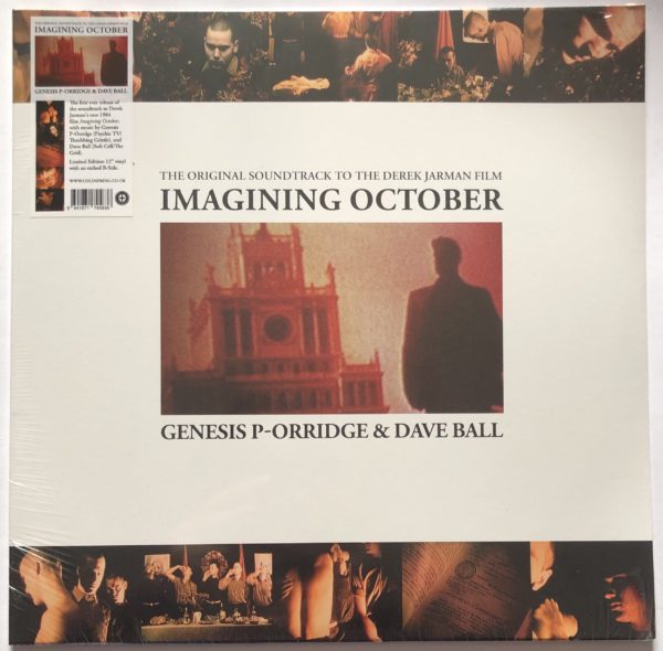 Genesis P-Orridge & Dave Ball - Imagining October