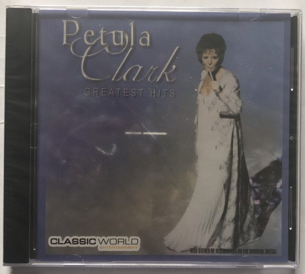 Petula Clark - Greatest Hits