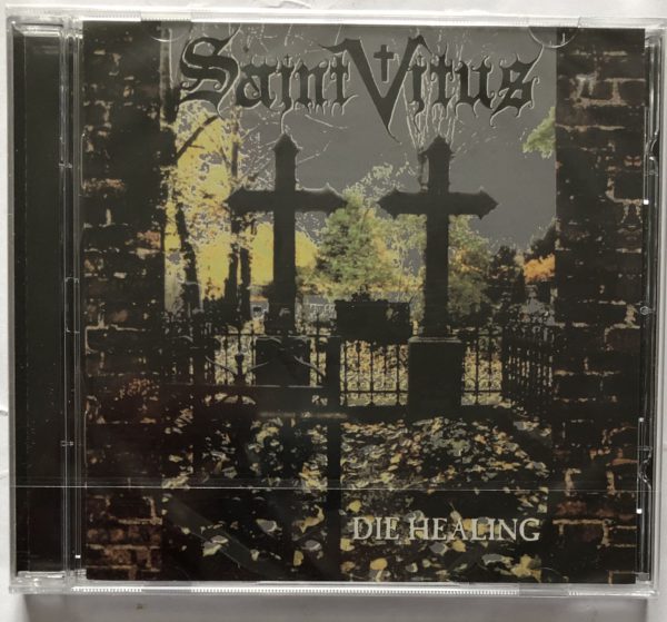 Saint Vitus - Die Healing